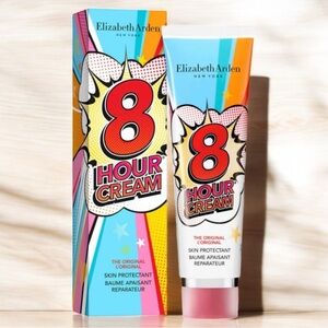 NIB Elizabeth Arden limited Edition 8 Hour Cream The Original Protectant 1.7 Oz